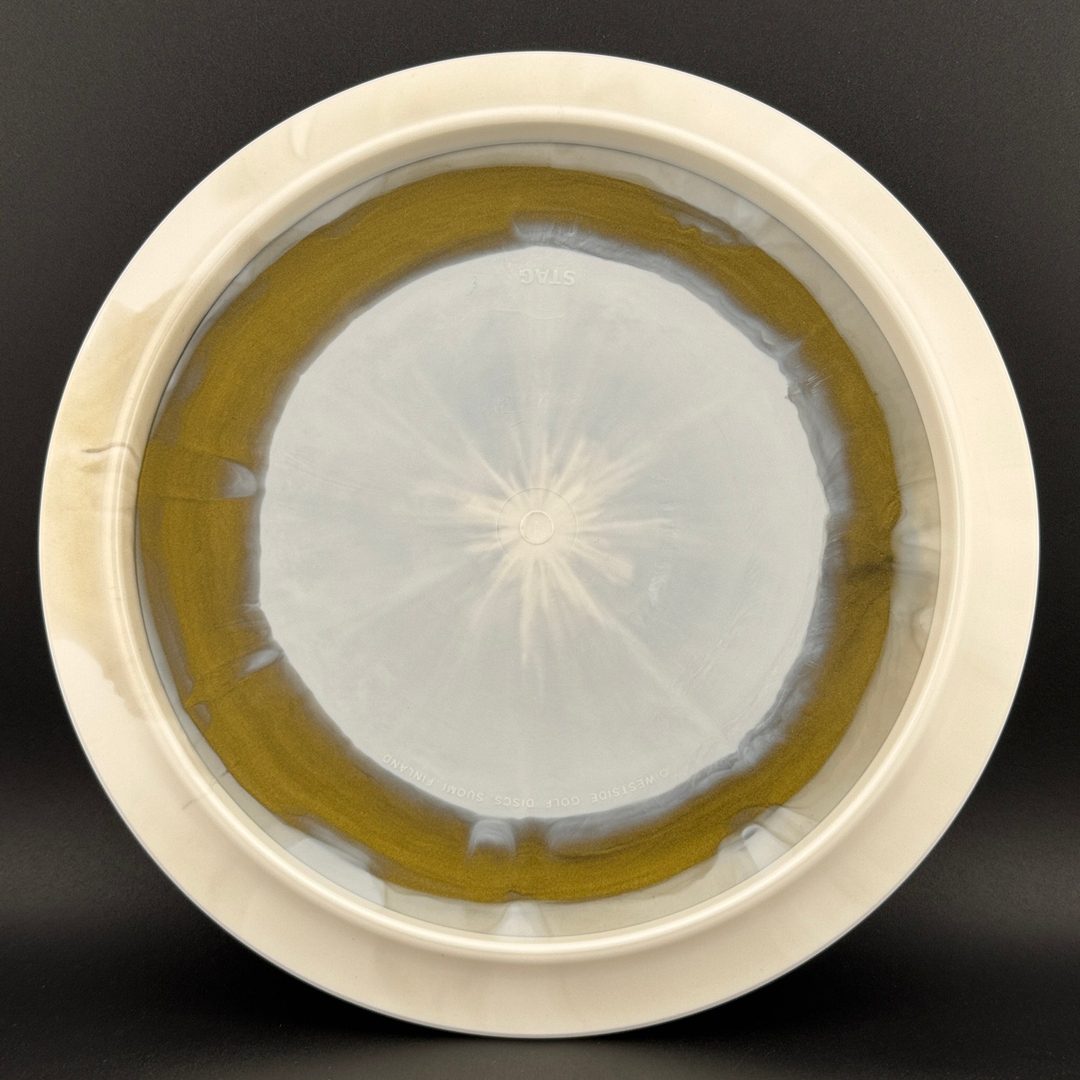 Tournament Ring Stag Disc Golf Driver