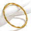 Fashion bamboo titanium steel bracelet female summer niche cold style ins stainless steel retro bamboo jewelry - Korvel