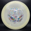 Nocturnal Phoenix - Chains 4 Gains Disc Golf Driver