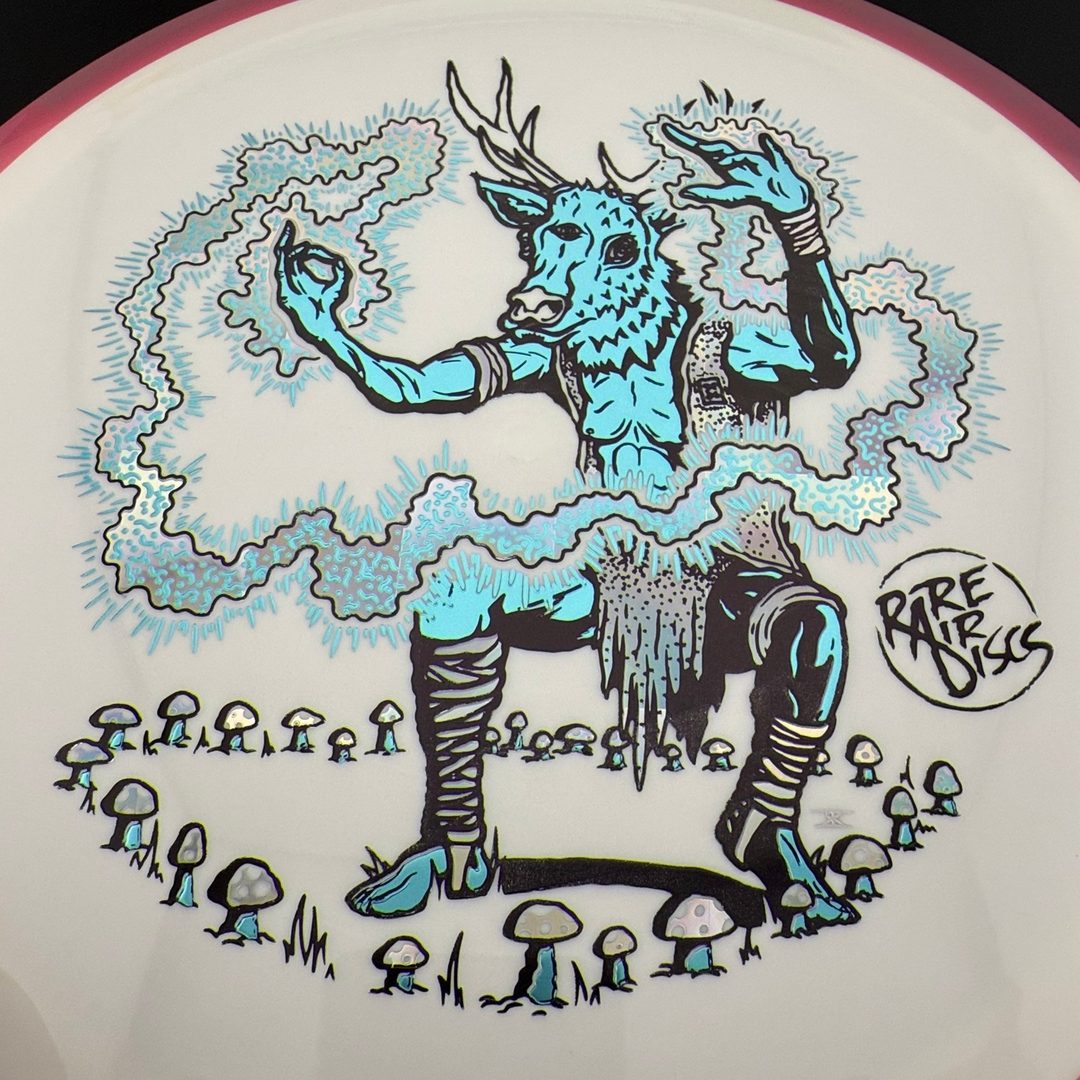 Neutron Time-Lapse (Re-Tooled) - Elk Man 2.0 Disco Golf Driver