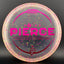 Confetti Z Fierce - Edición Victoria - Paige Pierce GMC 2025