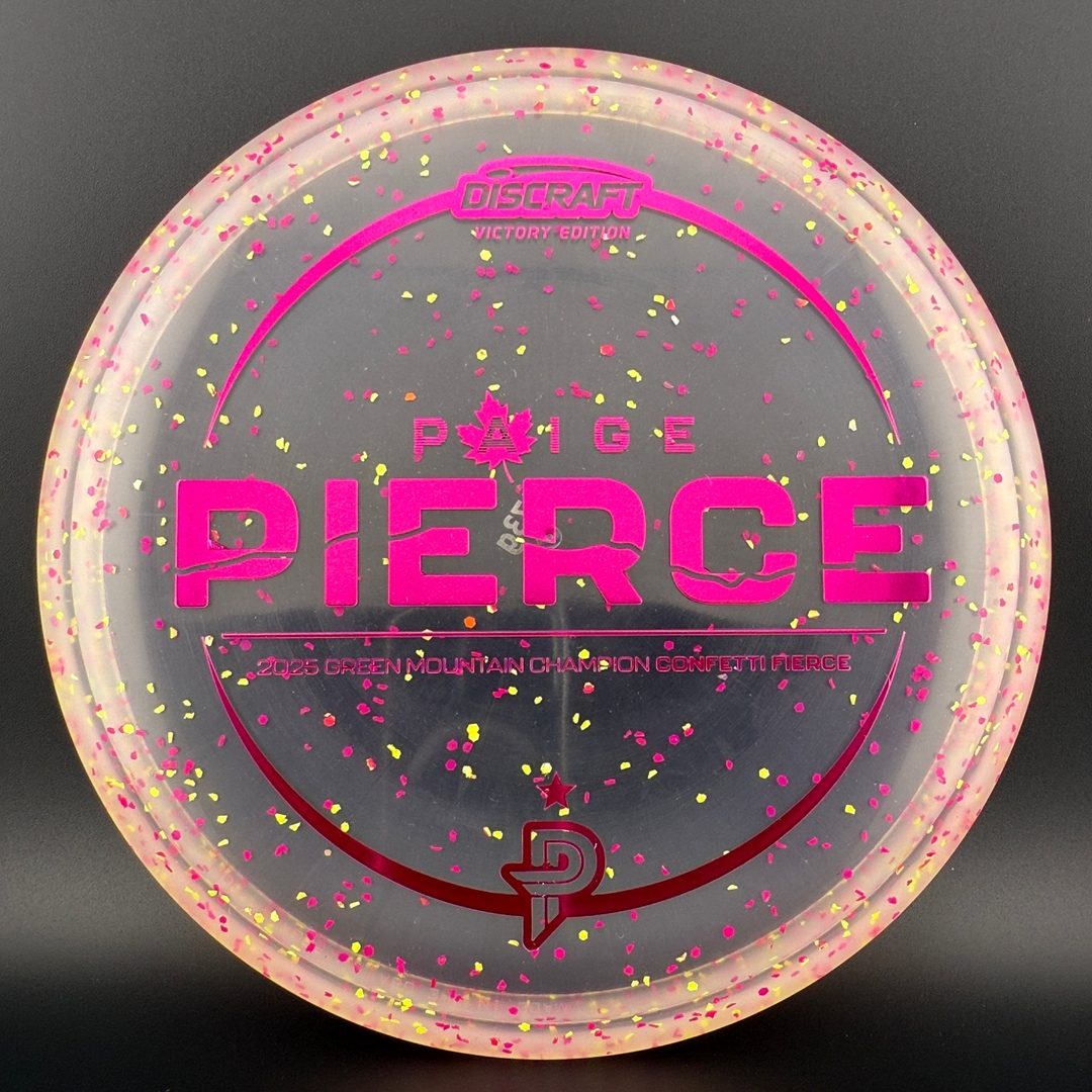 Confetti Z Fierce - Edición Victoria - Paige Pierce GMC 2025