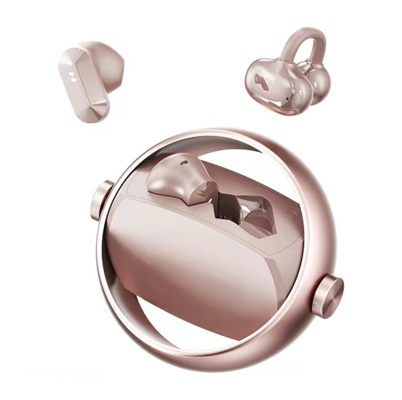 DualTune Bluetooth Earphones - Korvel
