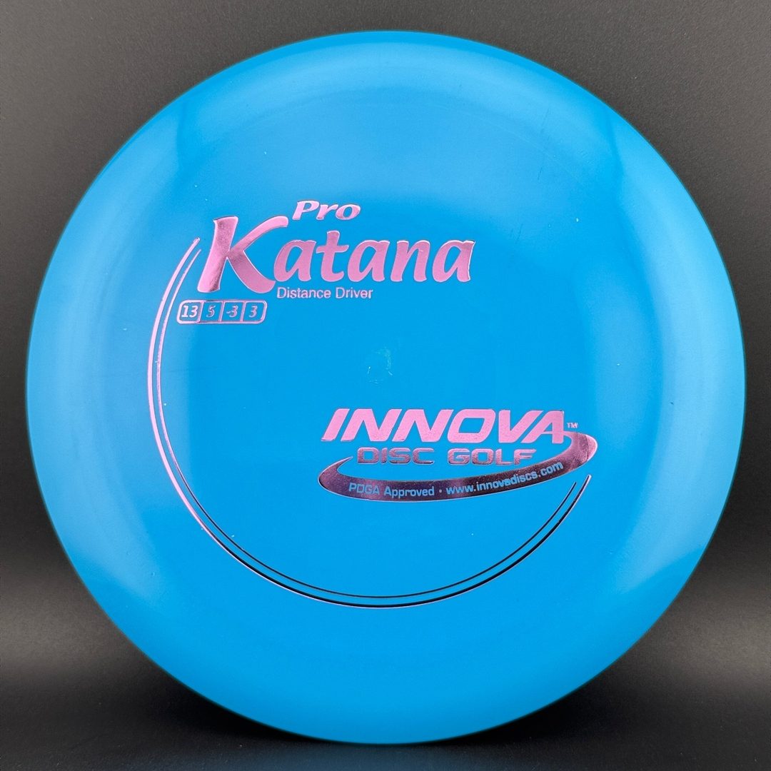 Innova Pro Katana Disc Golf Driver