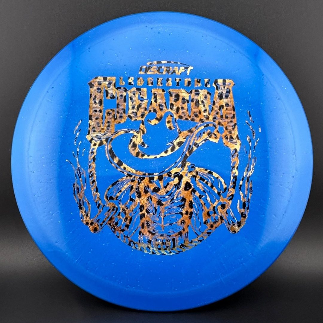 Ti Sparkle Cigarra - Limited Edition Disc Golf Driver