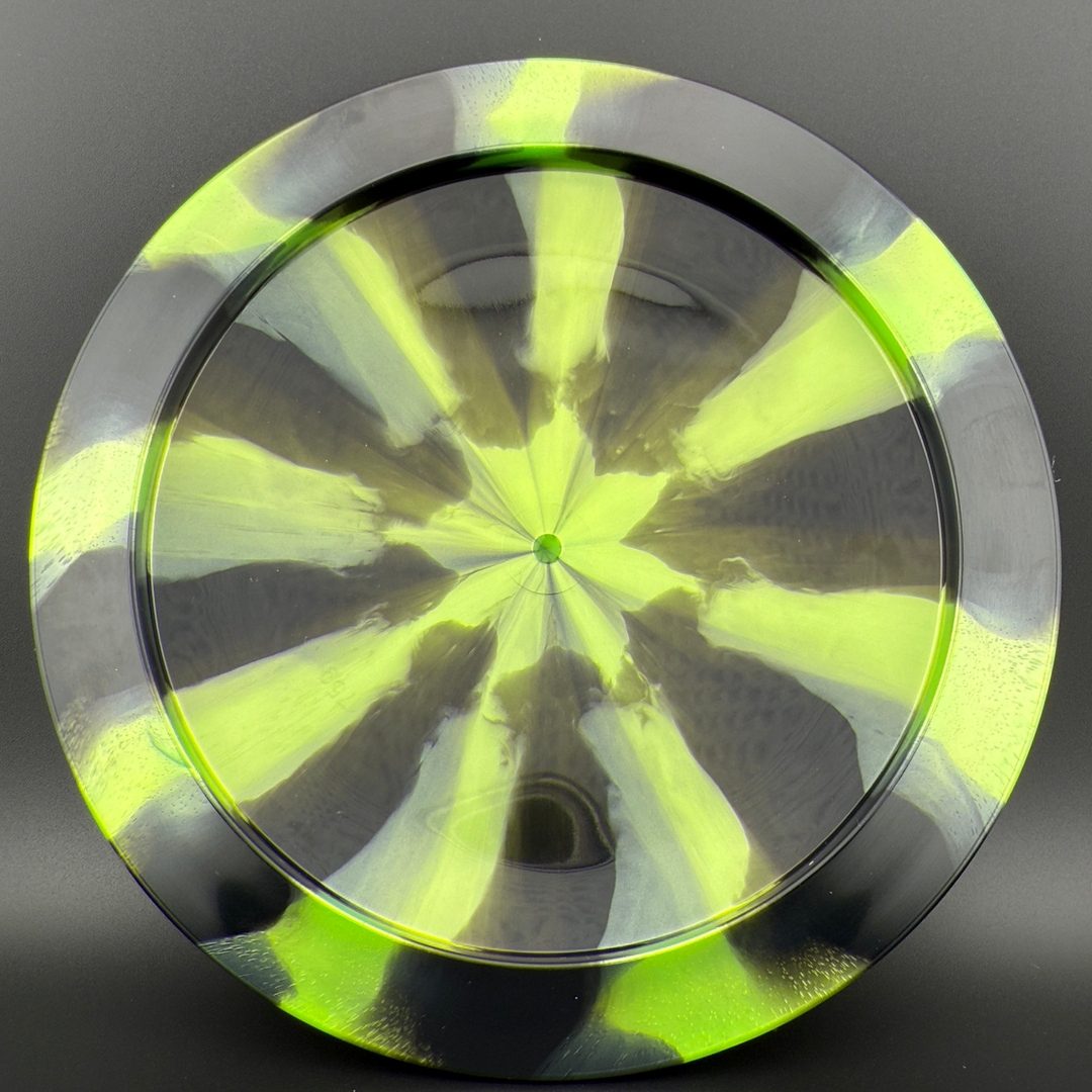 Glaze-X QI Disc Golf Driver