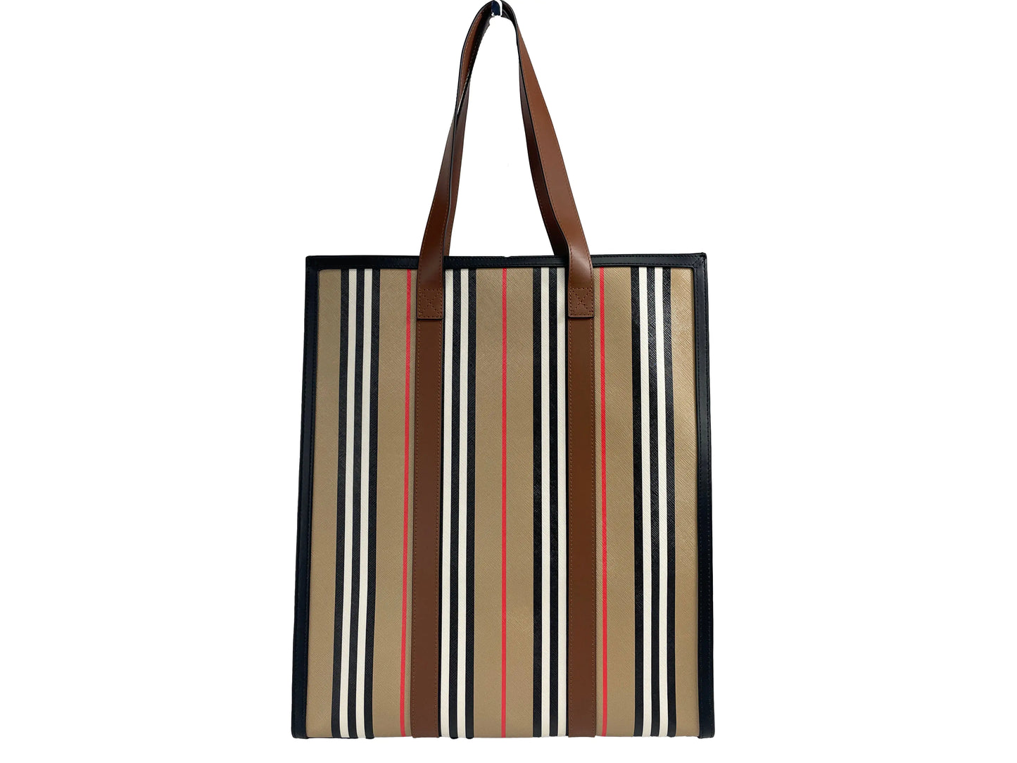 Burberry Medium NS Book Tote Bag
