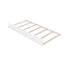 Multi-Functional Daybed with Drawers and Trundle - White