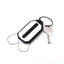 Nose clip presbyopic glasses keychain ultra lightweight carrying elderly glasses wallet glasses reading glasses - Korvel