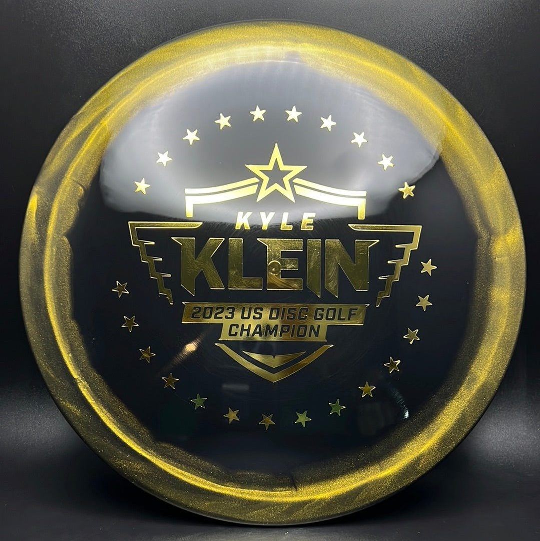 Golden Horizon Vanguard - Kyle Klein 2023 Champion Disc