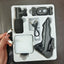 Desktop Beauty Leg Pocket Fill Light with Microphone Set Single Reflex Conference Lamp Handheld Photography with Microphone - Korvel