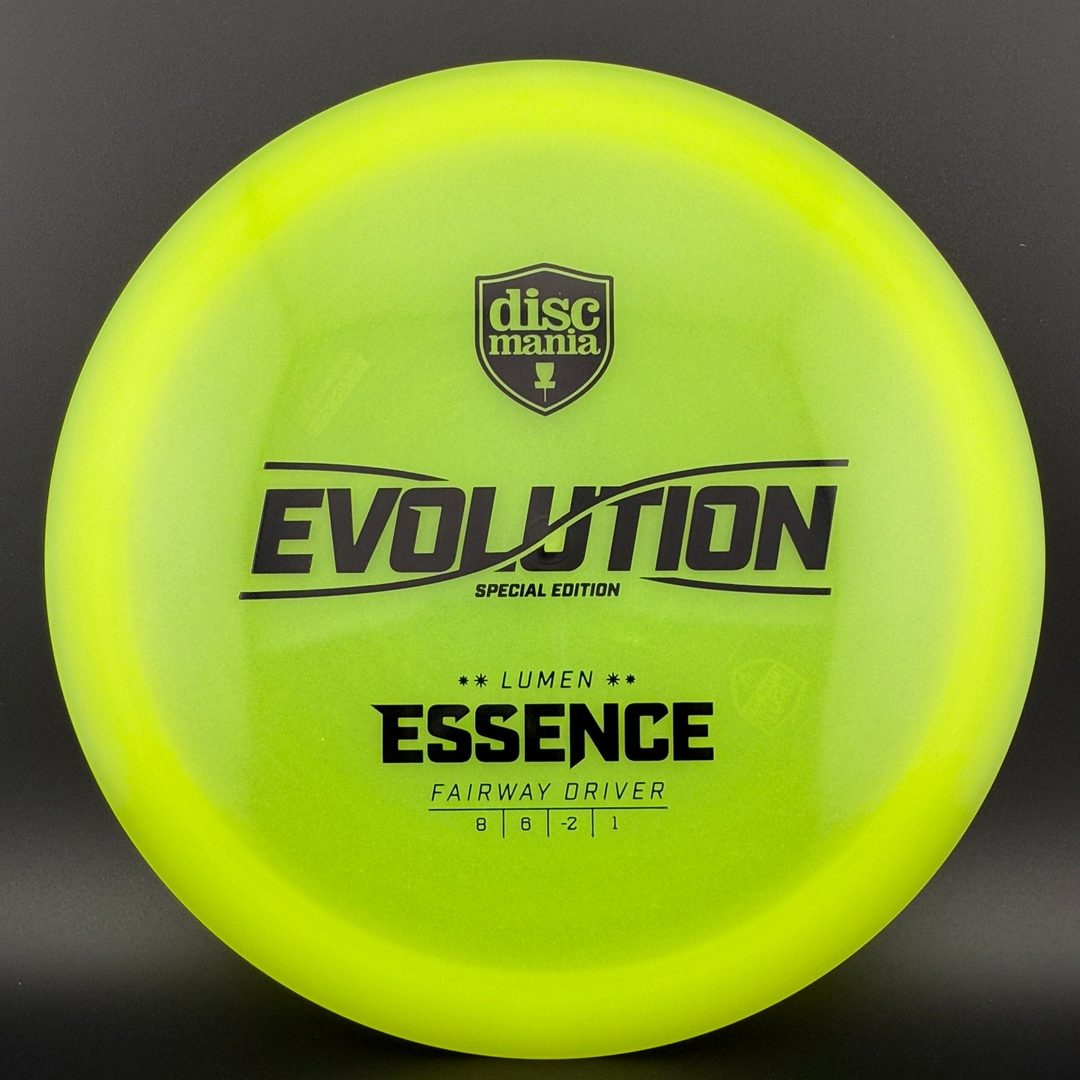 Color Lumen Essence - Evolution Special Edition Disc
