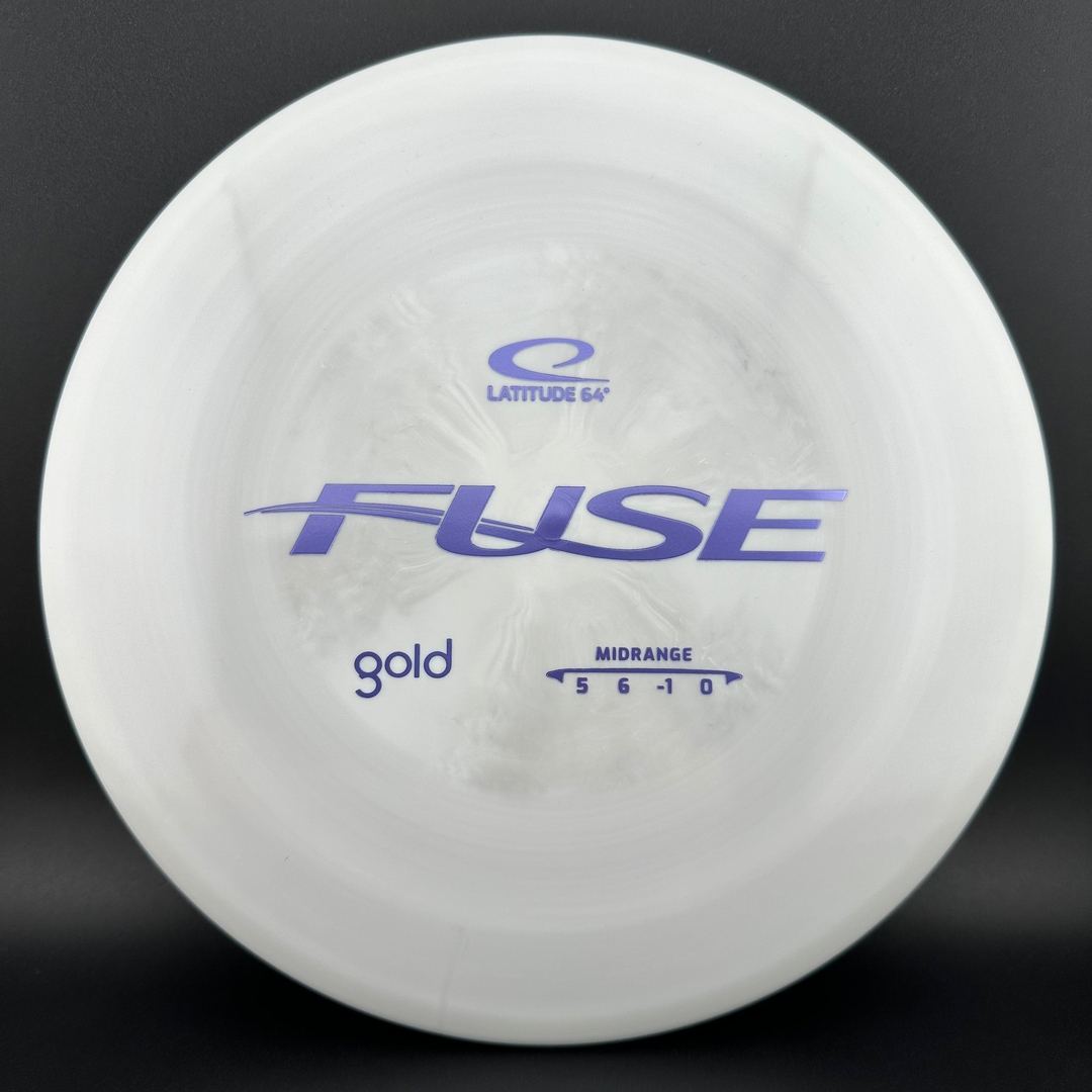 Disque de Golf Gold Fuse Midrange