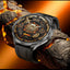 DK69 Bluetooth Smartwatch with 1.85" Display and Heart Rate Monitor