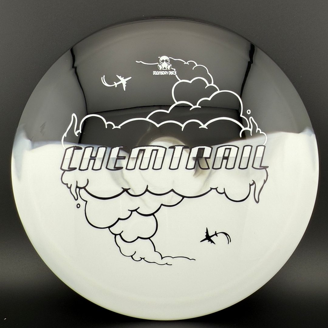 Retina Chemtrail - Controlador de Disco de Color Dividido
