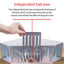 Catching Mice Mouse Traps Occasions Available Double-door Design Non-toxic Reusable Rustproof Garden Supplies Portable - Korvel