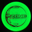 Discraft Mega Glo Zone - Premium Glow Disc Golf Putter