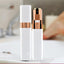 Women Ortable Shaving Machine Mini Epilator Lamp Private Parts Hair Removal Lipstick Hair Removal Device Lady Shaver - Korvel