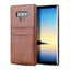 Card Holder Case for Samsung Galaxy Note 9 8 Luxury Leather Wallet Shockproof Slim Hard Back Cover for Galaxy - Korvel