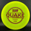Disco de Golf DGA Quake en Plástico Atmos