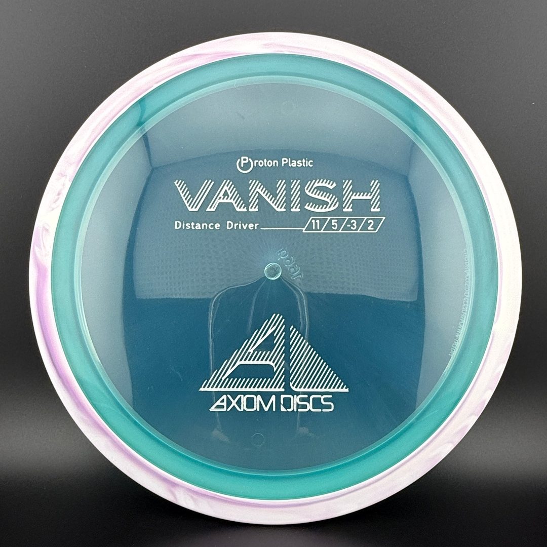 Axiom Proton Vanish Disc Golf Driver