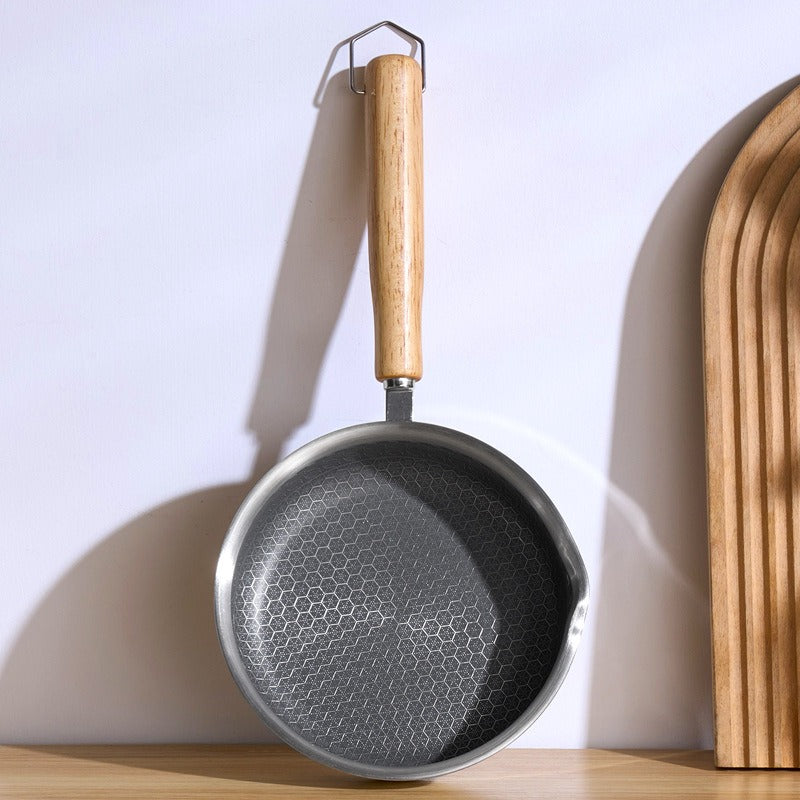 Premium Stainless Steel Non-Stick Frying Pan