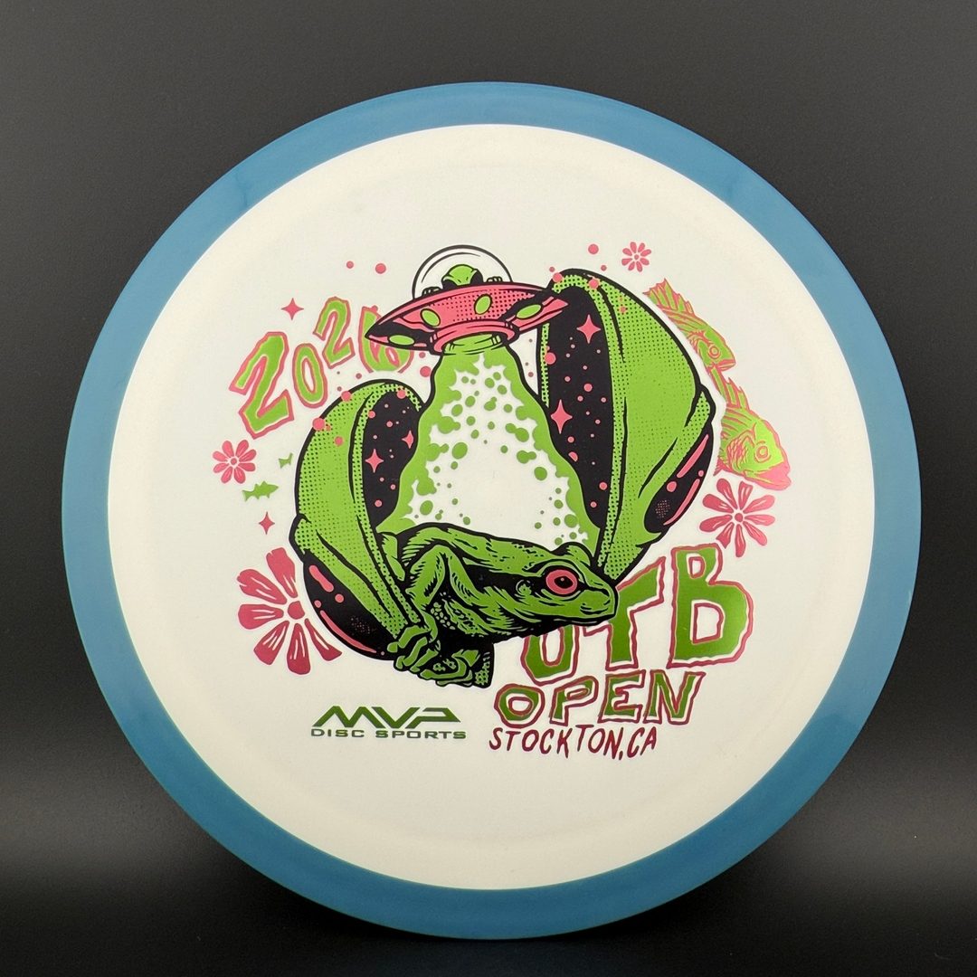 Fission Delirium Disc - OTB Open 2026 Edition
