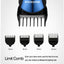 FLYCO Rechargeable Electric Hair Clipper Hair Trimmers Professional Cutting Haircut Tools  FC5806 - Korvel
