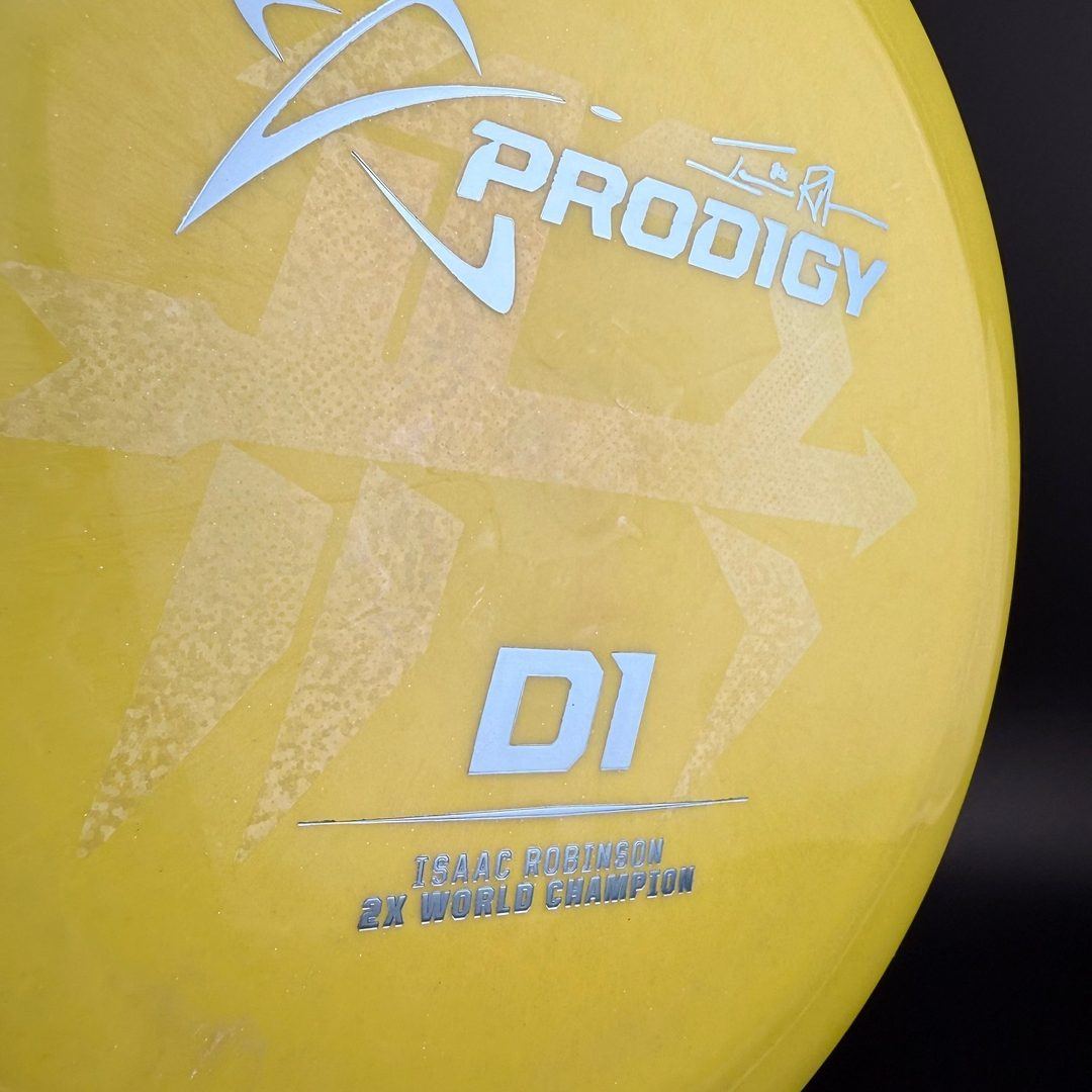 D1 (500 Glimmer) - Isaac Robinson Commemorative Edition