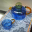 Premium Heat Resistant Glass Teapot for Tea Lovers