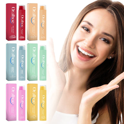 Coconut Whip Toothpaste, Multi-Flavor Teeth Clean Teeth Yellow Tartar Fresh Breath Beautiful Teeth - Korvel