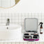 New Dyson HS08 Curling Iron Storage Bag, EVA Hard Shell for Drop Protection, Dyson HS05/01 Curling Iron Storage Case - Korvel