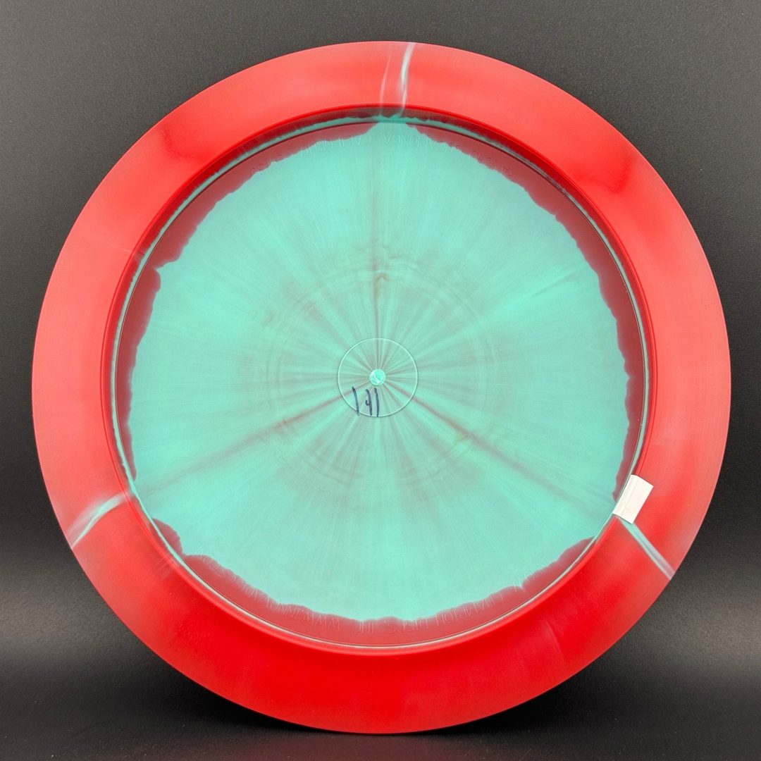 Controlador de Disco de Golf Halo Star Shryke