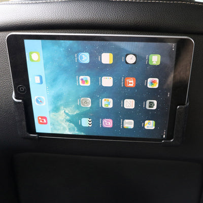 LEEPEE Adjustable Width Car Interior Accessories Multifunction Car Cell Phone Holder GPS Display Bracket Self-adhesive - Korvel