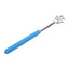 Durable Bear Claw Stainless Steel Back Scratcher Telescopic Extendable Massager Convenient Claw Telescopic Ultimate Massager - Korvel