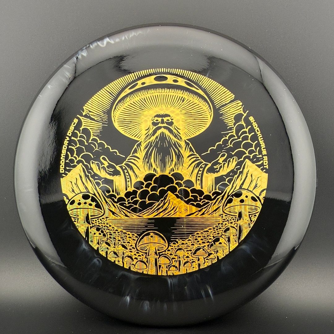 Doomsday Discs Shockwave Rot Putter
