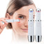 Red And Blue Eye Beauty Instrument Home Eye Beauty Instrument Heating Eye Massager Vibration Imported Beauty Instrument - Korvel