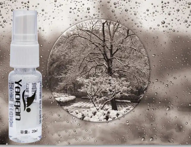Premium Anti-Fog Lens Cleaning Solution