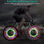 Lumières de vélo GBruno 32LED Patterns - 2 pièces