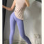 Leggings de Cintura Alta Sin Costuras para Mujeres - Ropa Activa Elegante