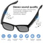 Polarized Music Sunglasses with Earphones