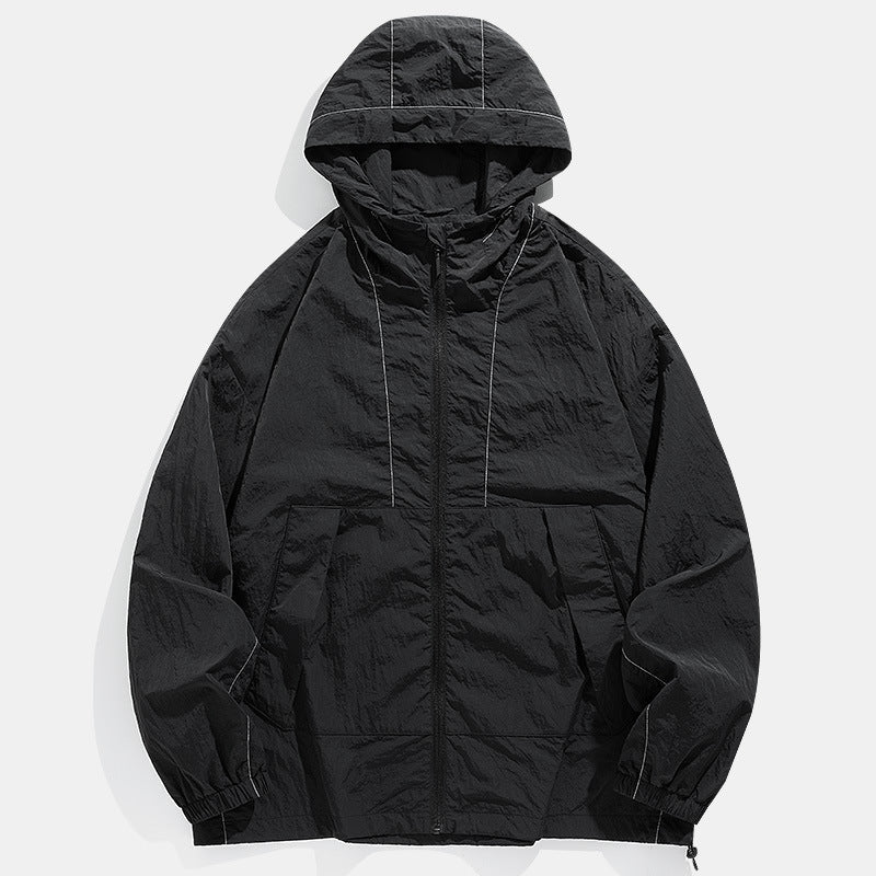 Premium Outdoor Windproof Waterproof Hoodie Jacket