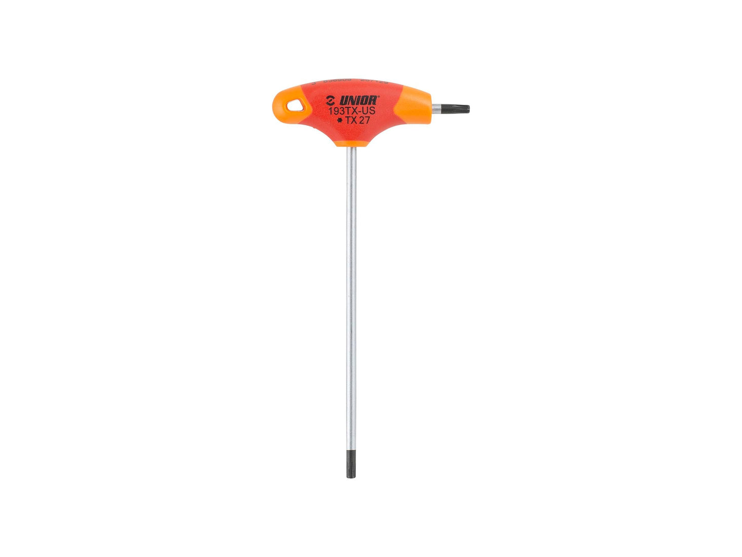 Llave Torx T-Handle Unior TX27