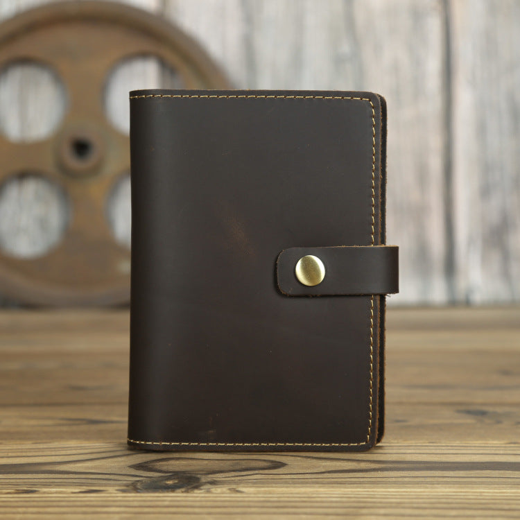 Billetera portátil multifuncional Passport - Moda casual
