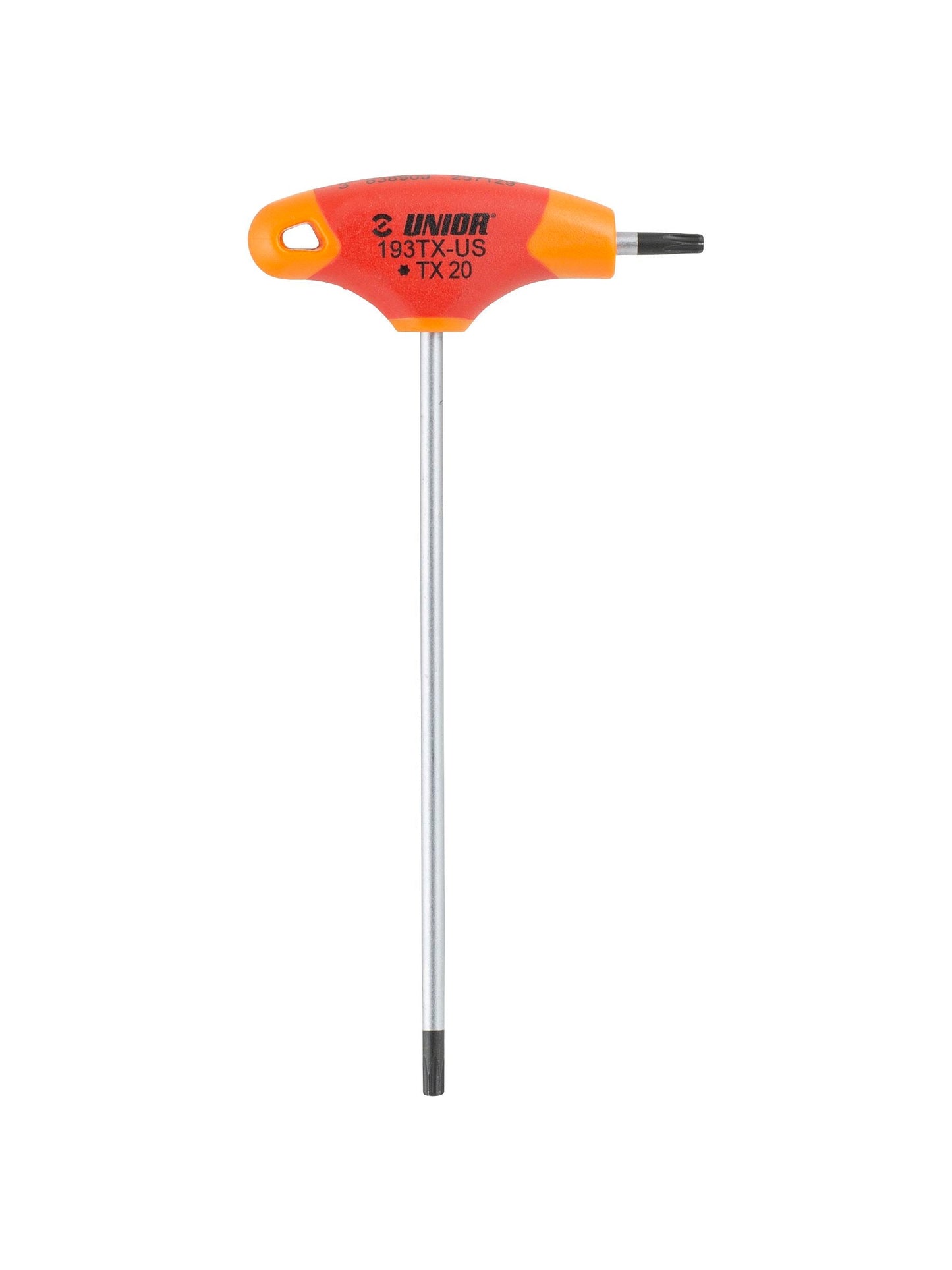 Llave Torx T-Handle TX20 de Unior