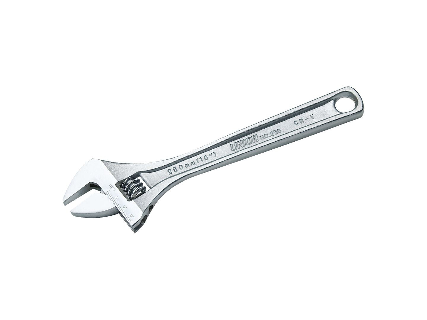 Unior Large Adjustable Wrench - Premium Quality Tool