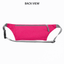 XGear Fitness Sac Banane Étanche pour Course et Voyage