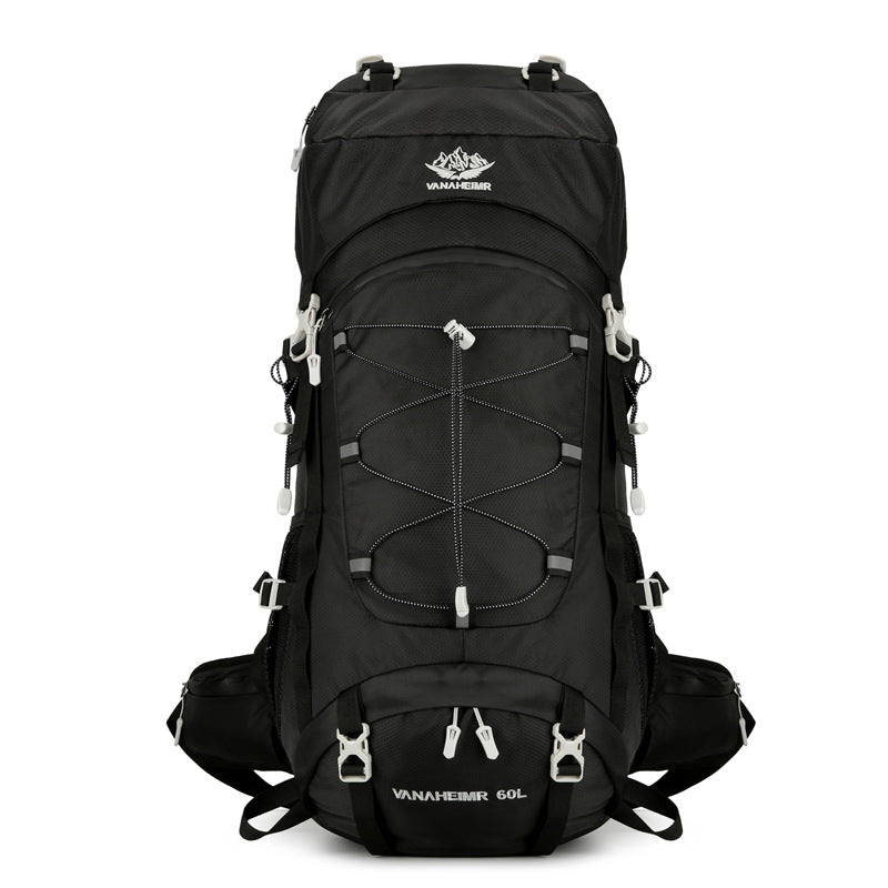 Mochila de Senderismo Premium de 60L para Aventuras al Aire Libre