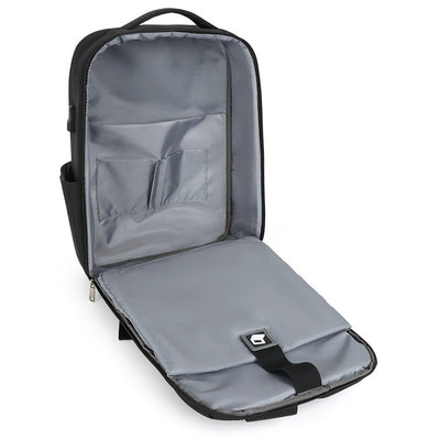 Trendy Lightweight Business Backpack for Everyday Use