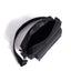 Men's Lightweight Nylon Messenger Bag for Travel